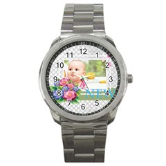 baby - Sport Metal Watch