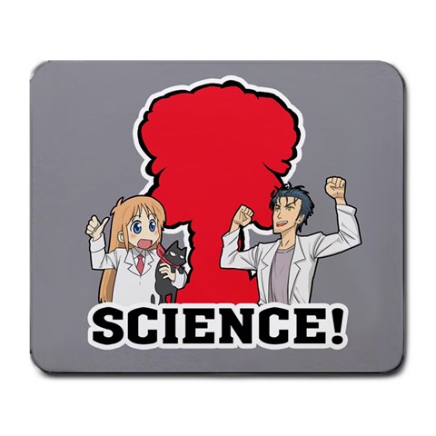 Science! (kyouma & Hakase) By Franc[e]sco Front