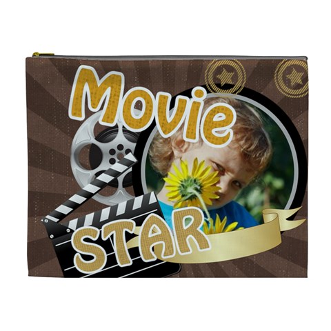 Movie Star By M Jan Front