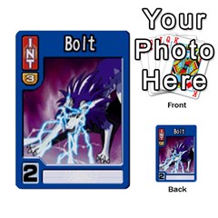 monster rancher 3 - Multi-purpose Cards (Rectangle)