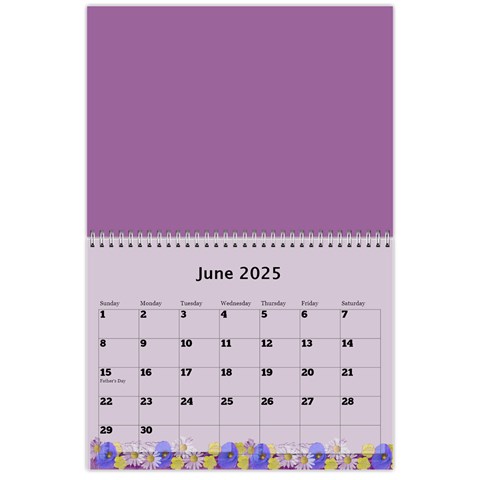 Pretty As A Picture Wall Calendar 11x8 5 By Deborah Jun 2024