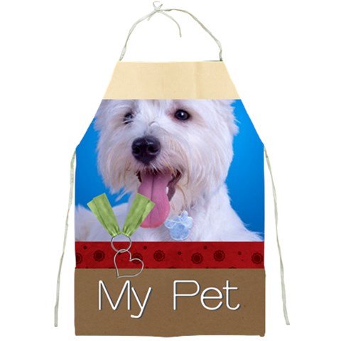 My Pet By Joely Front
