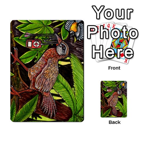 New Zealand Naturally Collectible Cards 1 By Angela Front 24