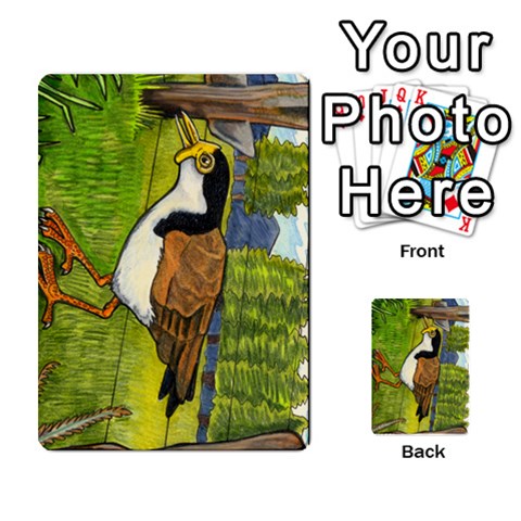 New Zealand Naturally Collectible Cards 1 By Angela Front 27