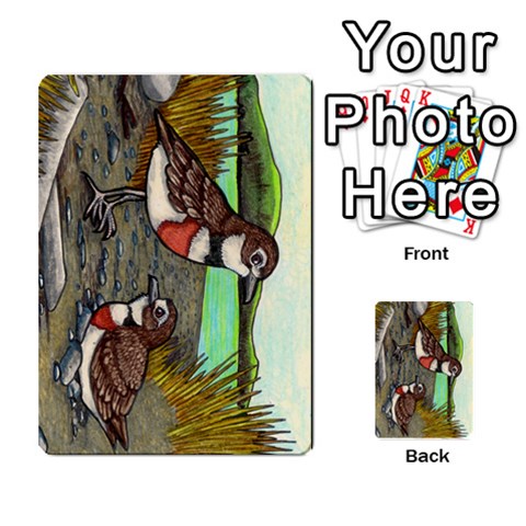 New Zealand Naturally Collectible Cards 1 By Angela Front 30