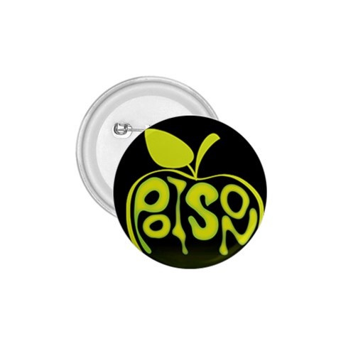 Poison Apple Badge By Joyce Front