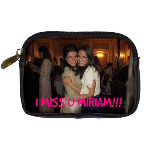 Miriams Real Camera Case By Huvie Front