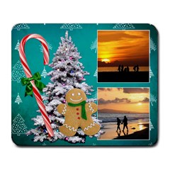 SimplyChristmas Vol1 - Lg Mousepad  - Large Mousepad