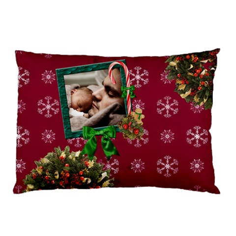 Simplychristmas Vol1 26.62 x18.9  Pillow Case