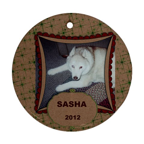 Sasha2 By Brenda Keener Front