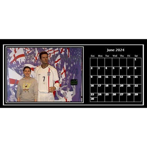 My Perfect Desktop Calendar 11x5 By Deborah Jun 2024