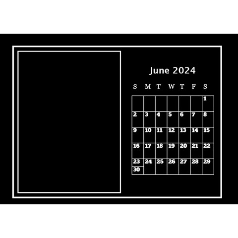 My Perfect Desktop Calendar (8 5x6) By Deborah Jun 2024