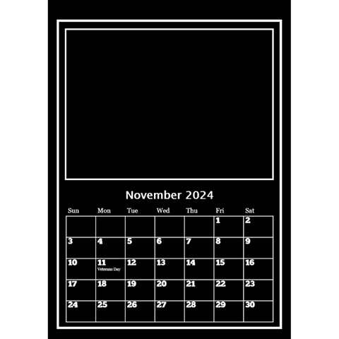 My Perfect Desktop Calendar (6x8 5) By Deborah Nov 2024