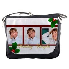 xmas - Messenger Bag