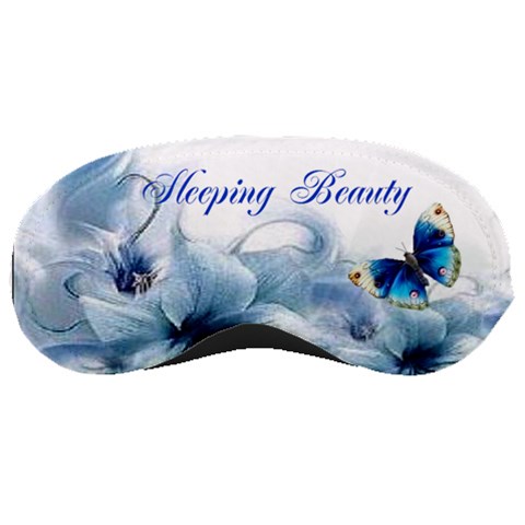 Sleeping Beauty Sleeping Mask By Kim Blair Front