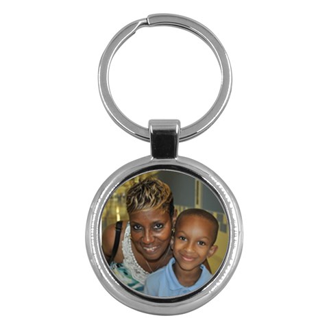 Key Chain By Meredith Hazel Front