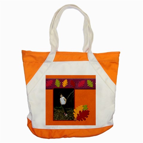 Fall Bag By Patricia W Front