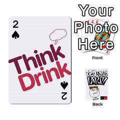 Beber - Playing Cards 54 Designs (Rectangle)