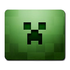 Minecraft Creeper Mousepad - Large Mousepad