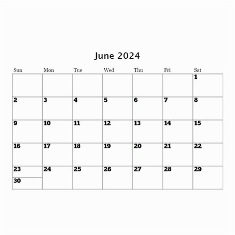 Sunny Days Mini Wall Calendar By Deborah Dec 2024