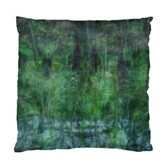 Green Mystery pillow - Standard Cushion Case (One Side)