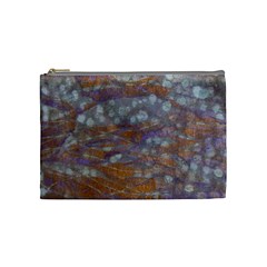 storm shibori makup bag - Cosmetic Bag (Medium)