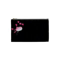 cosmetic bag classic - Cosmetic Bag (Small)