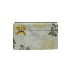 cosmetic bag complicity - Cosmetic Bag (Small)