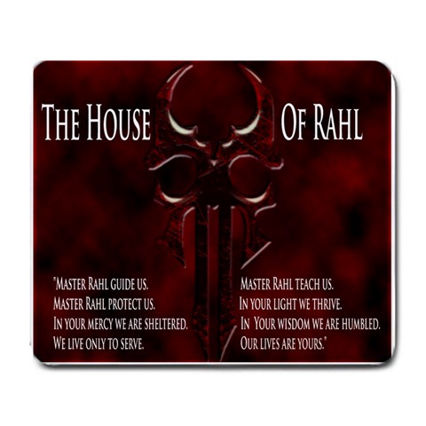 The House Of Rahl By Richard Rahl Front