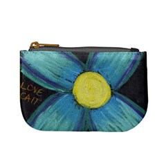 coin with coupon - Mini Coin Purse