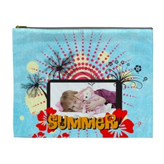 summer - Cosmetic Bag (XL)