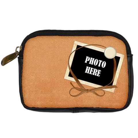 Autumn s Whisper Camera Case  By Lisa Minor Front
