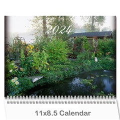 All Occassion 2024 Calendar - Wall Calendar 11  x 8.5  (12-Months)