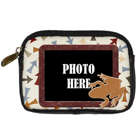 Junior Camera Case 2 By Lisa Minor Front