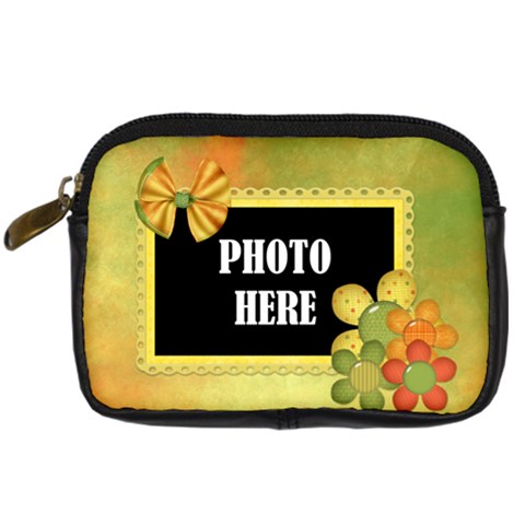 An Early Fall Camera Case 2 By Lisa Minor Front