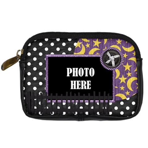Not So Scary Camera Case 2 By Lisa Minor Front