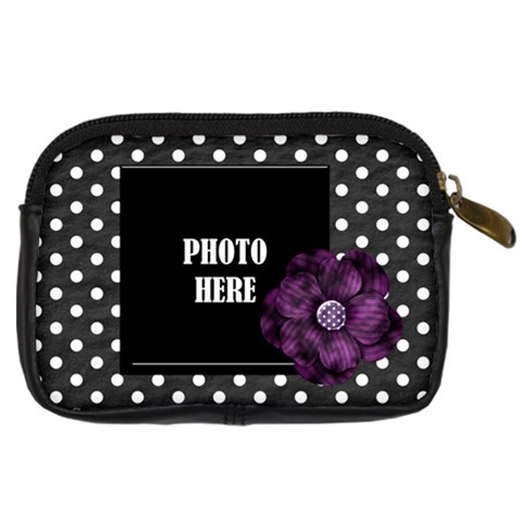 Not So Scary Camera Case 2 By Lisa Minor Back