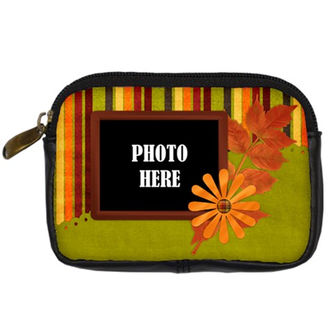 Autumn s Glory Camera Case 2 By Lisa Minor Front