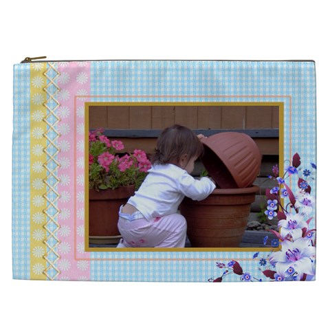 My Little One Cosmetic Bag Xxl By Deborah Front