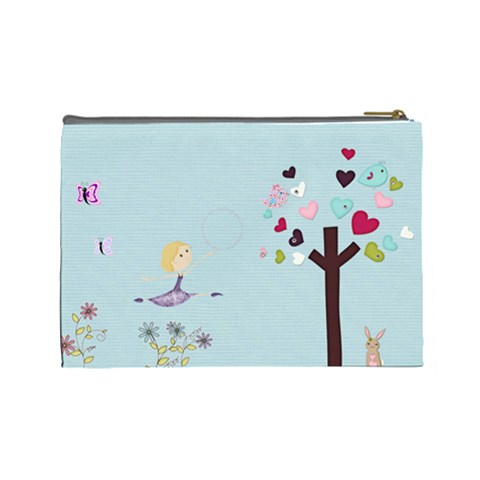 Cosmetic Bag By Kate Back