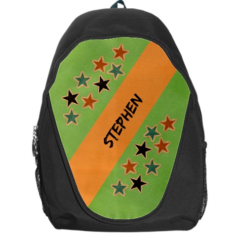 Backpack Front