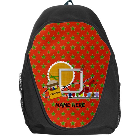 Backpack Front