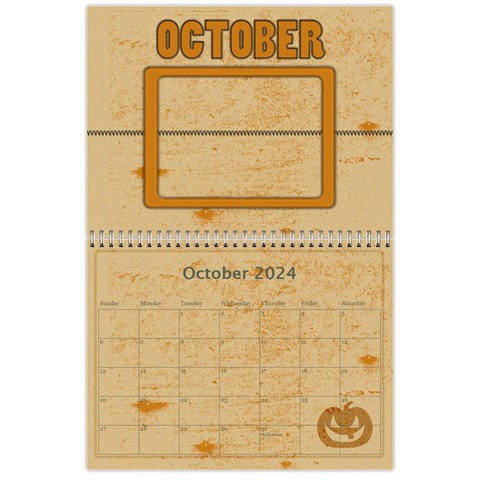 Calendar 2024 By Carmensita Oct 2024