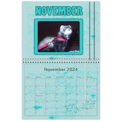 My Calendar 2024 By Carmensita Nov 2024