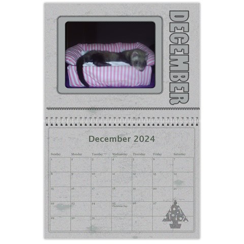 My Calendar 2024 By Carmensita Dec 2024