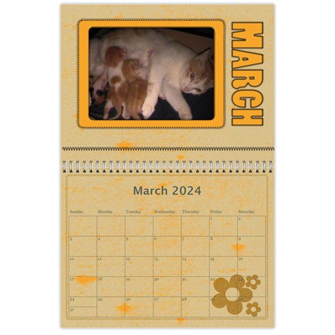 My Calendar 2024 By Carmensita Mar 2024