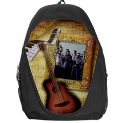 Music Backpack Bag