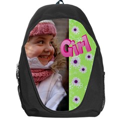 Girl Backpack Bag