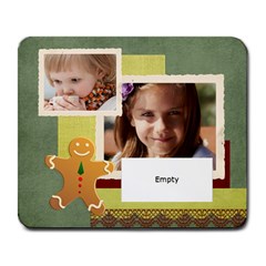 xmas - Large Mousepad