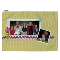 XXL Cosmetic Bag 5 (7 styles) - Cosmetic Bag (XXL)